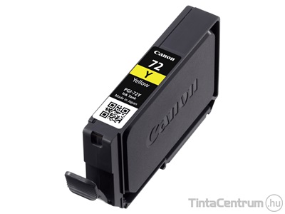 Canon 72 (PGI-72 MBK,C,M,Y,R) eredeti 5db-os patron csomag