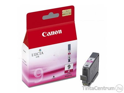 Canon 9 (PGI-9M) magenta eredeti tintapatron