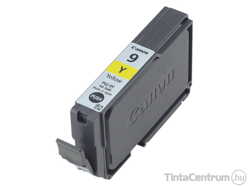 Canon 9 (PGI-9 PBK,C,M,Y,GY) eredeti 5db-os patron csomag