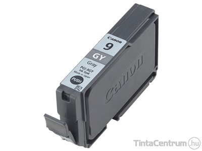 Canon 9 (PGI-9 PBK,C,M,Y,GY) eredeti 5db-os patron csomag