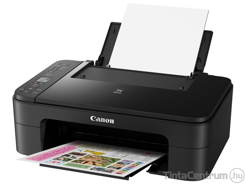 Canon PIXMA TS3350 multifunkciós színes nyomtató (fekete)