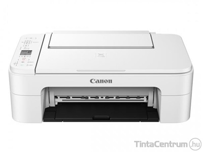 Canon PIXMA TS3351 multifunkciós színes nyomtató (fehér)