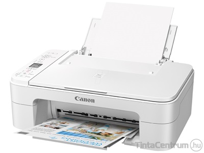 Canon PIXMA TS3351 multifunkciós színes nyomtató (fehér)