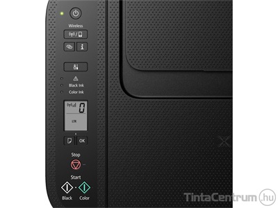 Canon PIXMA TS3750i multifunkciós színes nyomtató (fekete)