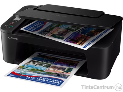 Canon PIXMA TS3750i multifunkciós színes nyomtató (fekete)