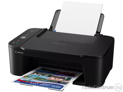Canon PIXMA TS3750i multifunkciós színes nyomtató (fekete)