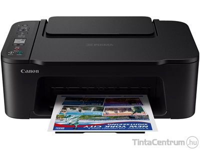 Canon PIXMA TS3750i multifunkciós színes nyomtató (fekete)