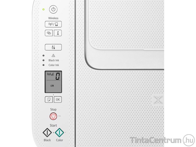 Canon PIXMA TS3751i multifunkciós színes nyomtató (fehér)