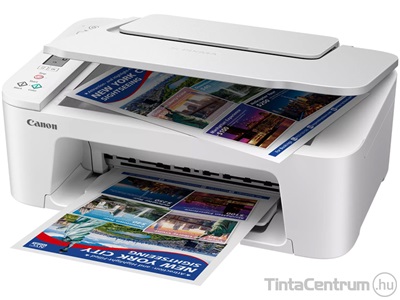 Canon PIXMA TS3751i multifunkciós színes nyomtató (fehér)