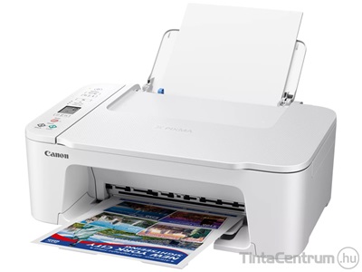 Canon PIXMA TS3751i multifunkciós színes nyomtató (fehér)