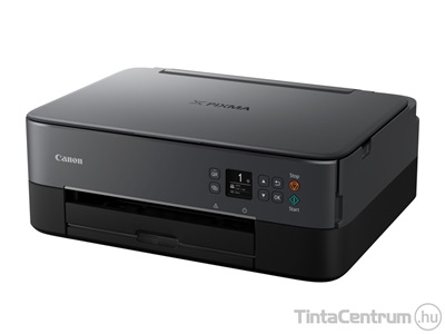 Canon PIXMA TS5350 multifunkciós színes nyomtató (fekete)