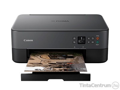 Canon PIXMA TS5350 multifunkciós színes nyomtató (fekete)