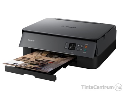 Canon PIXMA TS5350 multifunkciós színes nyomtató (fekete)