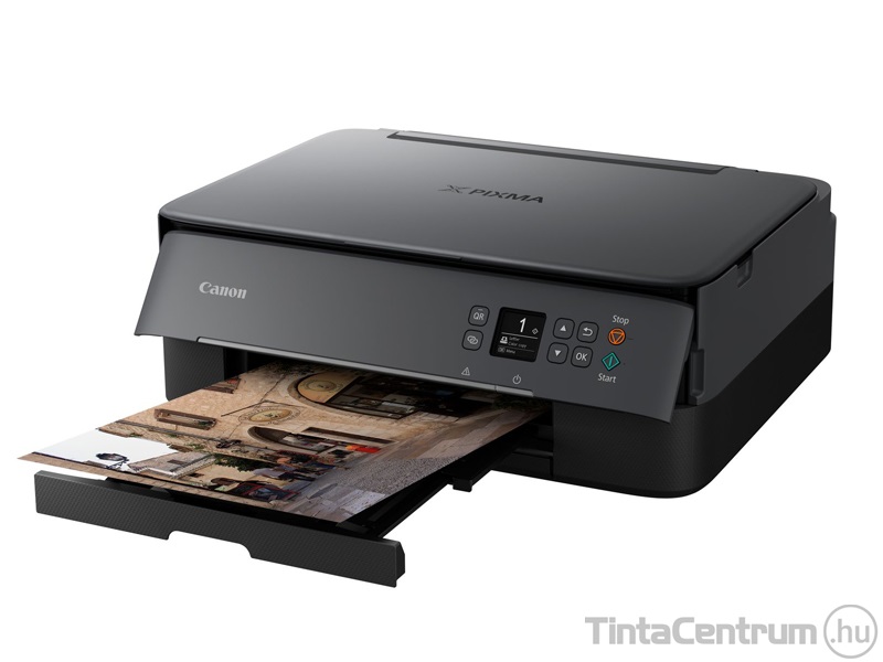 Canon PIXMA TS5350 multifunkciós színes nyomtató (fekete)