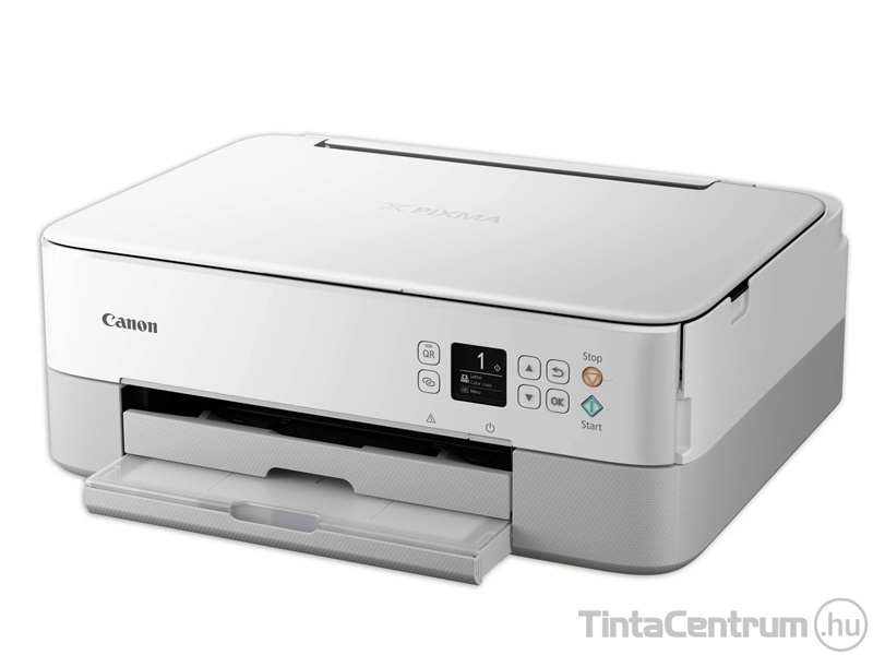 Canon PIXMA TS5351 multifunkciós színes nyomtató (fehér)