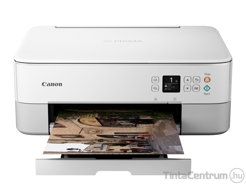 Canon PIXMA TS5351 multifunkciós színes nyomtató (fehér)