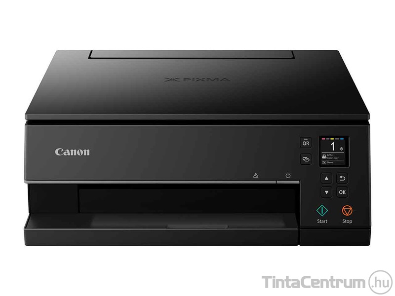 Canon PIXMA TS6350 multifunkciós színes nyomtató (fekete)