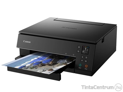 Canon PIXMA TS6350 multifunkciós színes nyomtató (fekete)