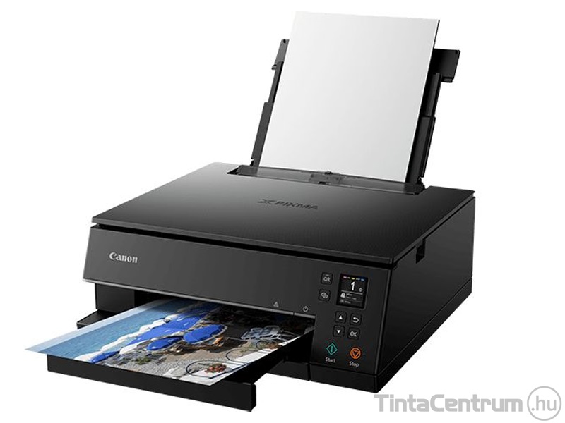 Canon PIXMA TS6350 multifunkciós színes nyomtató (fekete)