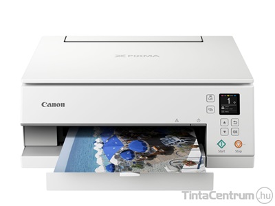 Canon PIXMA TS6351 multifunkciós színes nyomtató (fehér)