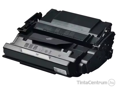 Canon T06 fekete [20500 oldal] kompatibilis 100% toner