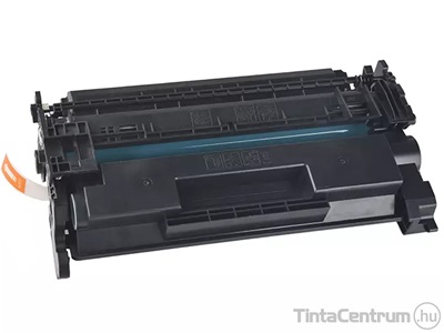 Canon T08 fekete [11000 oldal] kompatibilis 100% toner