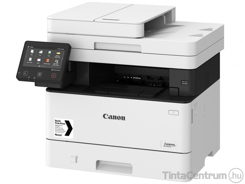 Canon i-SENSYS MF455dw multifunkciós mono lézernyomtató