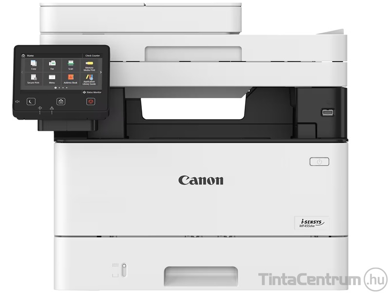 Canon i-SENSYS MF455dw multifunkciós mono lézernyomtató