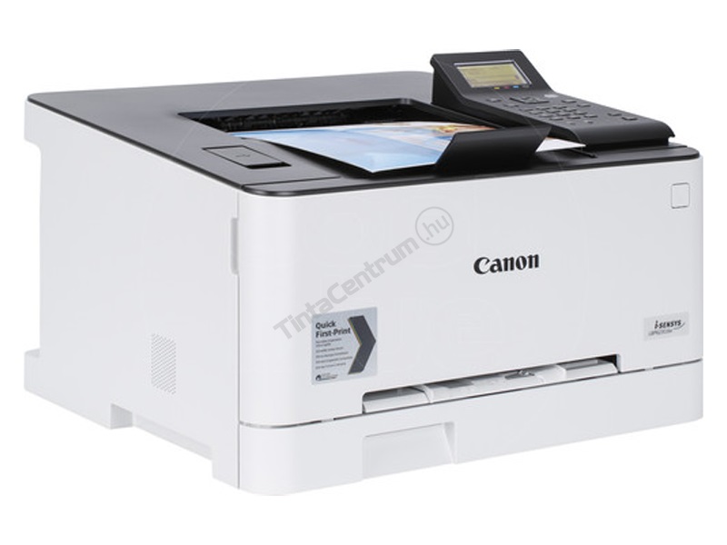 Обзор принтер canon i sensys lbp623cdw обзор