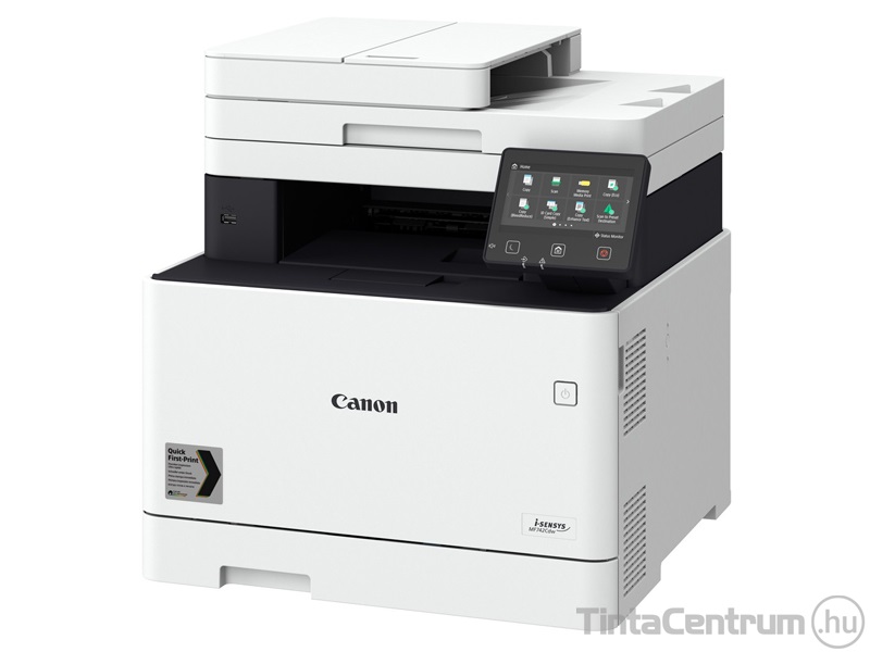 Мфу canon i sensys mf742cdw обзор