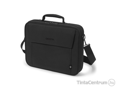 DICOTA "Eco Multi BASE" notebook táska, 14-15.6", fekete