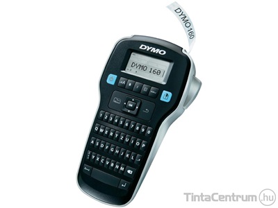 Dymo LabelManager 160 kézi feliratozógép