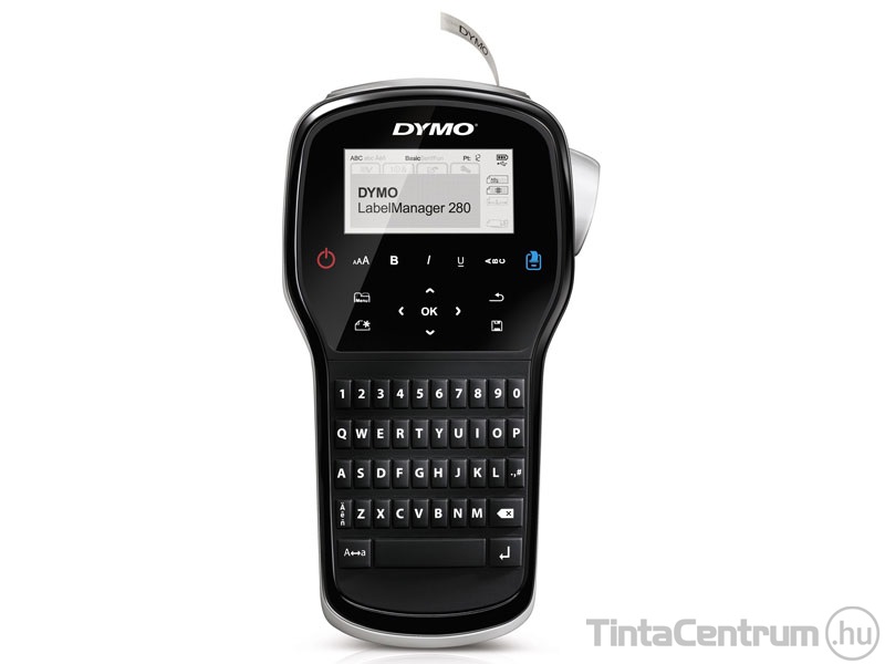 Dymo LabelManager 280 kézi feliratozógép