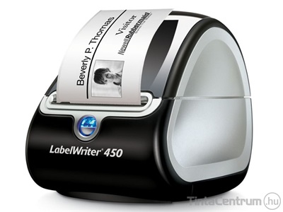 Dymo LabelWriter LW 450 asztali feliratozó és címkenyomtató