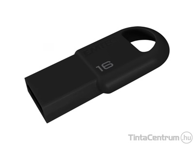 EMTEC pendrive, 16GB, USB 2.0, "D250 Mini", fekete