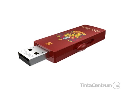 EMTEC pendrive, 16GB, USB 2.0, "Harry Potter Gryffindor"