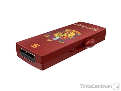 EMTEC pendrive, 16GB, USB 2.0, "Harry Potter Gryffindor"