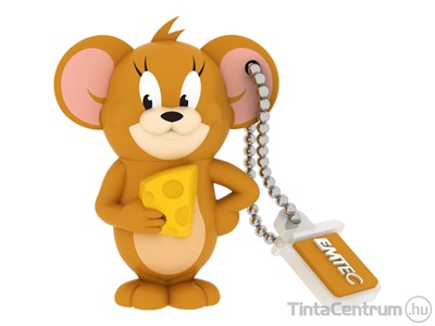 EMTEC pendrive, 16GB, USB 2.0, "Jerry"