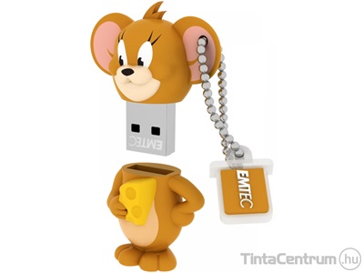 EMTEC pendrive, 16GB, USB 2.0, "Jerry"