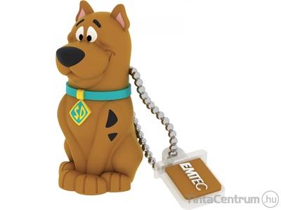 EMTEC pendrive, 16GB, USB 2.0, "Scooby Doo"