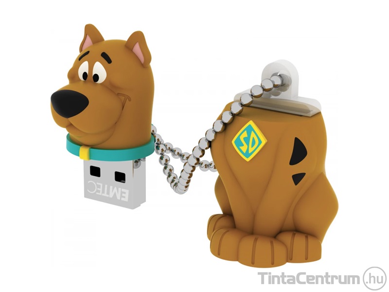 EMTEC pendrive, 16GB, USB 2.0, "Scooby Doo"