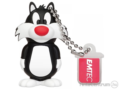 EMTEC pendrive, 16GB, USB 2.0, "Sylvester"