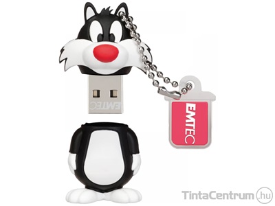 EMTEC pendrive, 16GB, USB 2.0, "Sylvester"