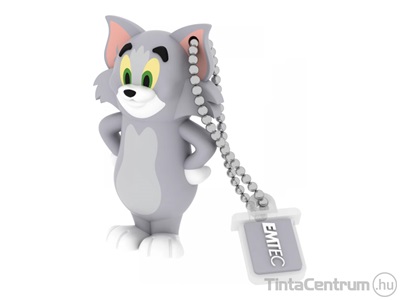 EMTEC pendrive, 16GB, USB 2.0, "Tom"