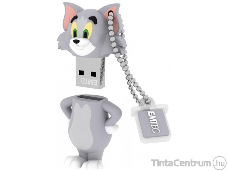 EMTEC pendrive, 16GB, USB 2.0, "Tom"