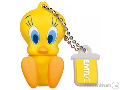 EMTEC pendrive, 16GB, USB 2.0, "Tweety"