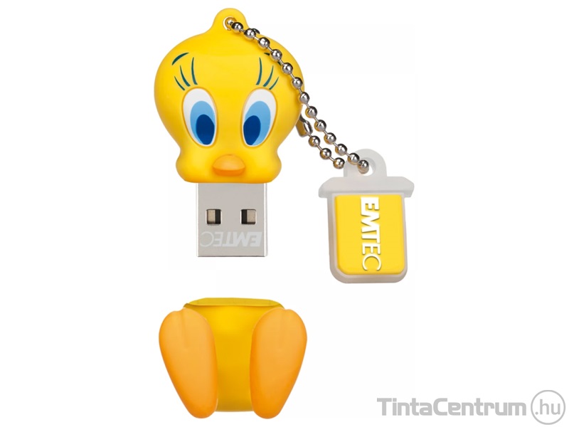 EMTEC pendrive, 16GB, USB 2.0, "Tweety"