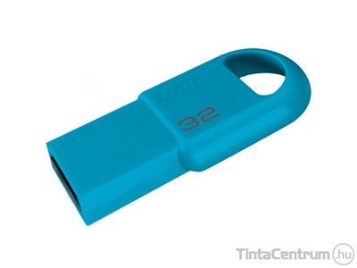 EMTEC pendrive, 32GB, USB 2.0, "D250 Mini" kék