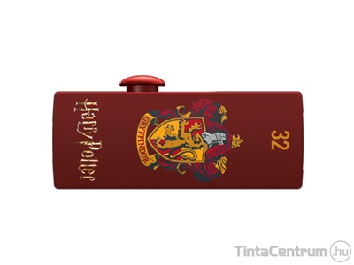 EMTEC pendrive, 32GB, USB 2.0, "Harry Potter Gryffindor"