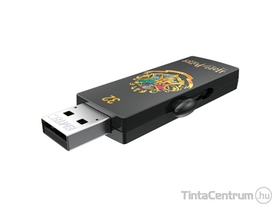 EMTEC pendrive, 32GB, USB 2.0, "Harry Potter Hogwarts"